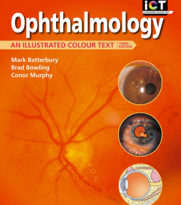 خرید و دانلود نسخه کامل کتاب Ophthalmology : An Illustrated Colour Text