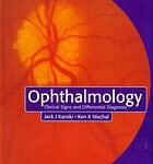 خرید و دانلود نسخه کامل کتاب Ophthalmology : clinical signs and differential diagnosis