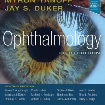 خرید و دانلود نسخه کامل کتاب Ophthalmology