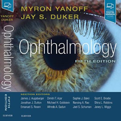 خرید و دانلود نسخه کامل کتاب Ophthalmology