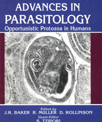 خرید و دانلود نسخه کامل کتاب Opportunistic Protozoa in Humans