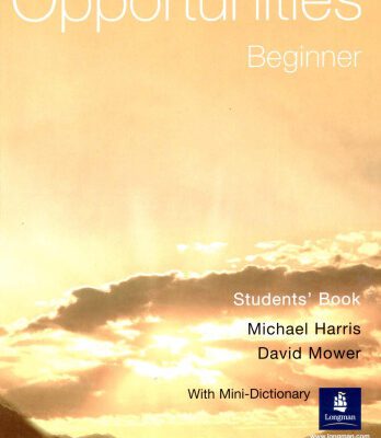 خرید و دانلود نسخه کامل کتاب Opportunities: Beginner Students’ Book