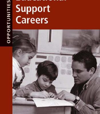 خرید و دانلود نسخه کامل کتاب Opportunities in Educational Support Careers