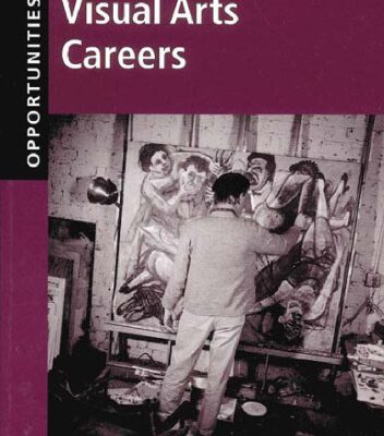 خرید و دانلود نسخه کامل کتاب Opportunities in Visual Arts Careers