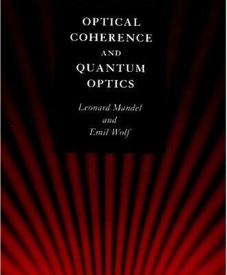 خرید و دانلود نسخه کامل کتاب Optical Coherence and Quantum Optics