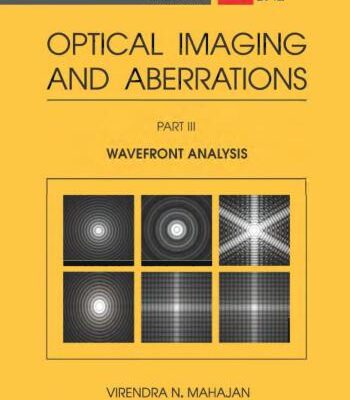 خرید و دانلود نسخه کامل کتاب Optical Imaging and Aberration. Part III. Wavefront Analysis