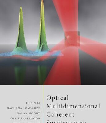 خرید و دانلود نسخه کامل کتاب Optical Multidimensional Coherent Spectroscopy
