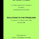 خرید و دانلود نسخه کامل کتاب Optical physics solutions to the problems
