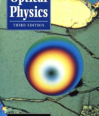 خرید و دانلود نسخه کامل کتاب Optical Physics