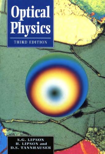 خرید و دانلود نسخه کامل کتاب Optical Physics_68be426cc8611.jpeg خرید و دانلود نسخه کامل کتاب Optical Physics
