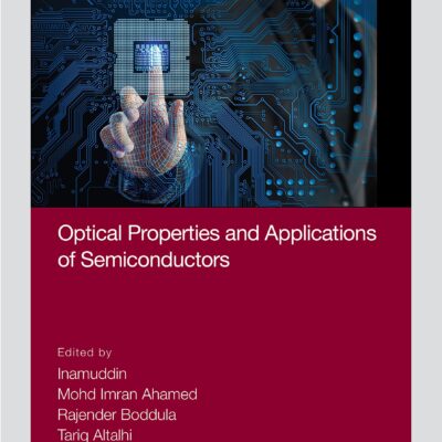 خرید و دانلود نسخه کامل کتاب Optical Properties and Applications of Semiconductors