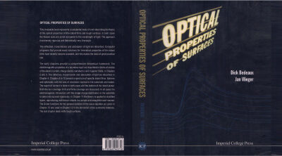 خرید و دانلود نسخه کامل کتاب Optical Properties of Surfaces