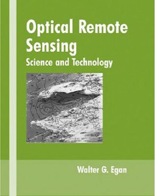 خرید و دانلود نسخه کامل کتاب Optical remote sensing: science and technology
