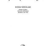 خرید و دانلود نسخه کامل کتاب Optical System Design