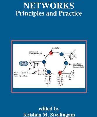 خرید و دانلود نسخه کامل کتاب Optical WDM Networks – Principles and Practice