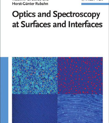 خرید و دانلود نسخه کامل کتاب Optics and Spectroscopy at Surfaces and Interfaces