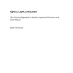خرید و دانلود نسخه کامل کتاب Optics, Light and Lasers: The Practical Approach to Modern Aspects of Photonics and Laser Physics
