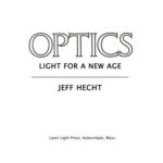 خرید و دانلود نسخه کامل کتاب Optics: Light for a New Age