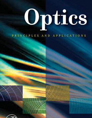 خرید و دانلود نسخه کامل کتاب Optics: principles and applications