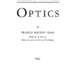 خرید و دانلود نسخه کامل کتاب Optics