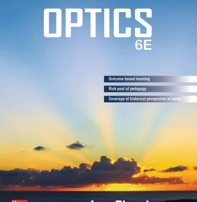 خرید و دانلود نسخه کامل کتاب Optics