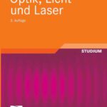 خرید و دانلود نسخه کامل کتاب Optik, Licht und Laser