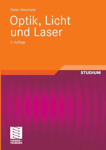 خرید و دانلود نسخه کامل کتاب Optik, Licht und Laser_68be983c3fb25.jpeg خرید و دانلود نسخه کامل کتاب Optik, Licht und Laser