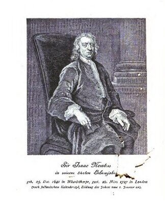 خرید و دانلود نسخه کامل کتاب Optik oder Abhandlung über Spiegelungen, Brechungen, Beugungen und Farben des Lichts (1704)