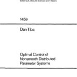 خرید و دانلود نسخه کامل کتاب Optimal Control of Nonsmooth Distributed Parameter Systems