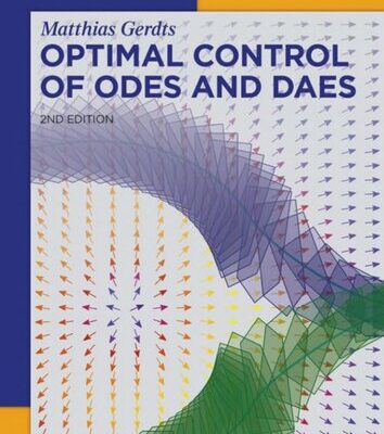 خرید و دانلود نسخه کامل کتاب Optimal Control of ODEs and DAEs