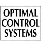 خرید و دانلود نسخه کامل کتاب Optimal Control Systems