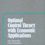خرید و دانلود نسخه کامل کتاب Optimal control theory with economic applications