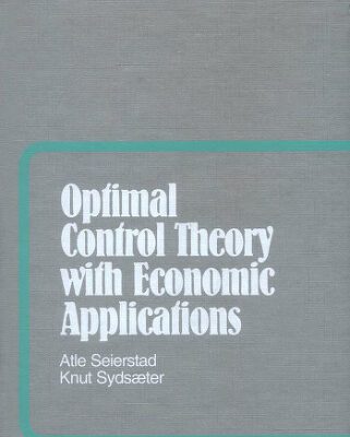خرید و دانلود نسخه کامل کتاب Optimal control theory with economic applications