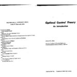 خرید و دانلود نسخه کامل کتاب Optimal Control Theory