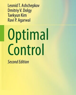 خرید و دانلود نسخه کامل کتاب Optimal Control