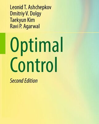 خرید و دانلود نسخه کامل کتاب Optimal Control