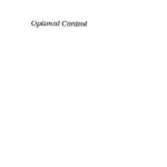 خرید و دانلود نسخه کامل کتاب Optimal Control