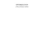 خرید و دانلود نسخه کامل کتاب Optimization: A Theory of Necessary Conditions
