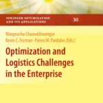خرید و دانلود نسخه کامل کتاب Optimization and Logistics Challenges in the Enterprise