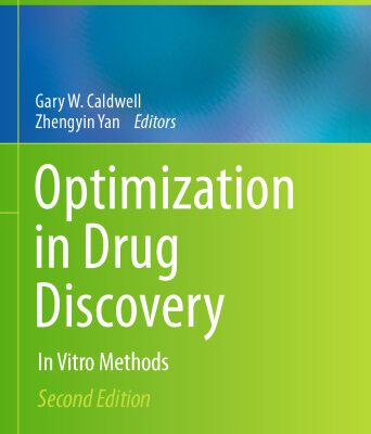 خرید و دانلود نسخه کامل کتاب Optimization in Drug Discovery: In Vitro Methods