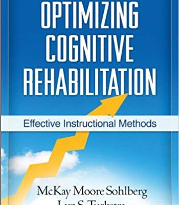 خرید و دانلود نسخه کامل کتاب Optimizing Cognitive Rehabilitation Effective Instructional Methods