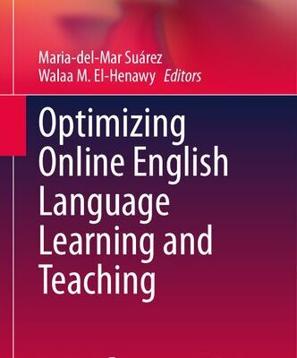 خرید و دانلود نسخه کامل کتاب Optimizing Online English Language Learning and Teaching