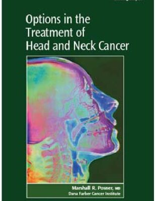 خرید و دانلود نسخه کامل کتاب Options in the Treatment of Head and Neck Cancer