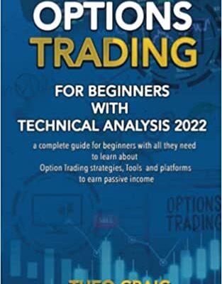 خرید و دانلود نسخه کامل کتاب Options Trading for Beginners With Technical Analysis 2022:  A Complete Guide for Beginners With All They Need to Learn About Options Trading Strategies [2022] –  +  PDF