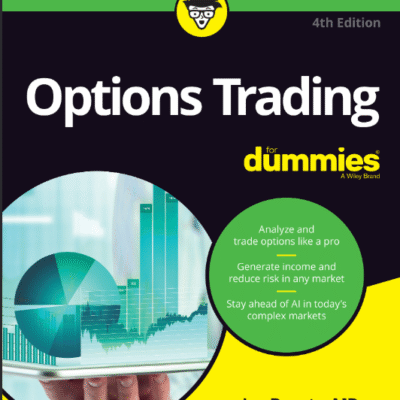 خرید و دانلود نسخه کامل کتاب Options Trading For Dummies (For Dummies (Business & Personal Finance)) – Original PDF