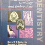 خرید و دانلود نسخه کامل کتاب Oral Anatomy, Histology and Embryology