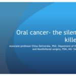 خرید و دانلود نسخه کامل کتاب Oral Cancer: The Silent Killer