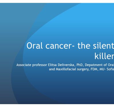 خرید و دانلود نسخه کامل کتاب Oral Cancer: The Silent Killer