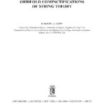 خرید و دانلود نسخه کامل کتاب Orbifold compactifications of string theory