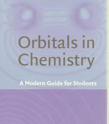 خرید و دانلود نسخه کامل کتاب Orbitals in Chemistry: A Modern Guide for Students